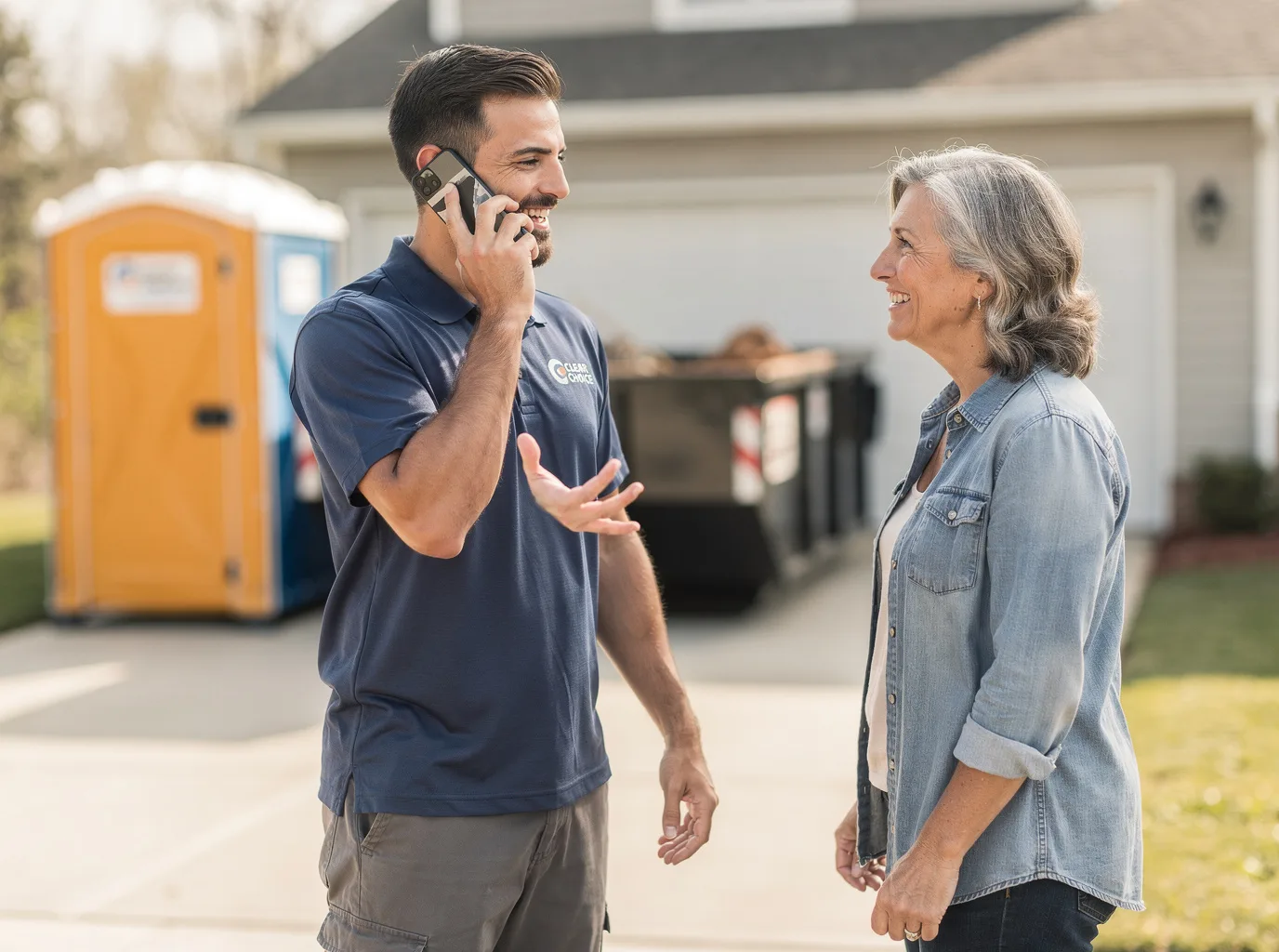 Porta Potty Rental Rogers, ND FAQs